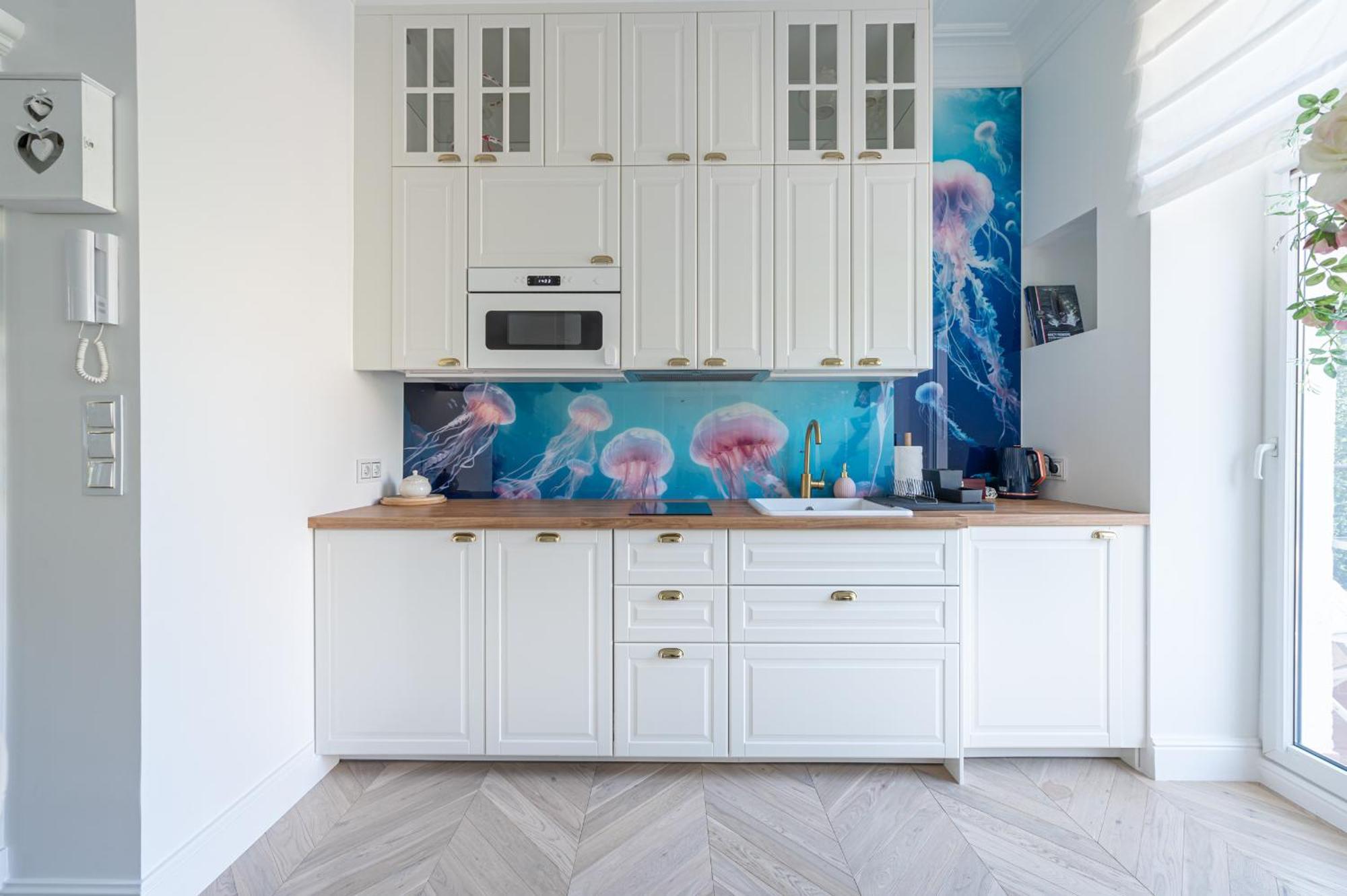 Apartament Meduza Nadmorskie Miejsce Gdynia Eksteriør bilde