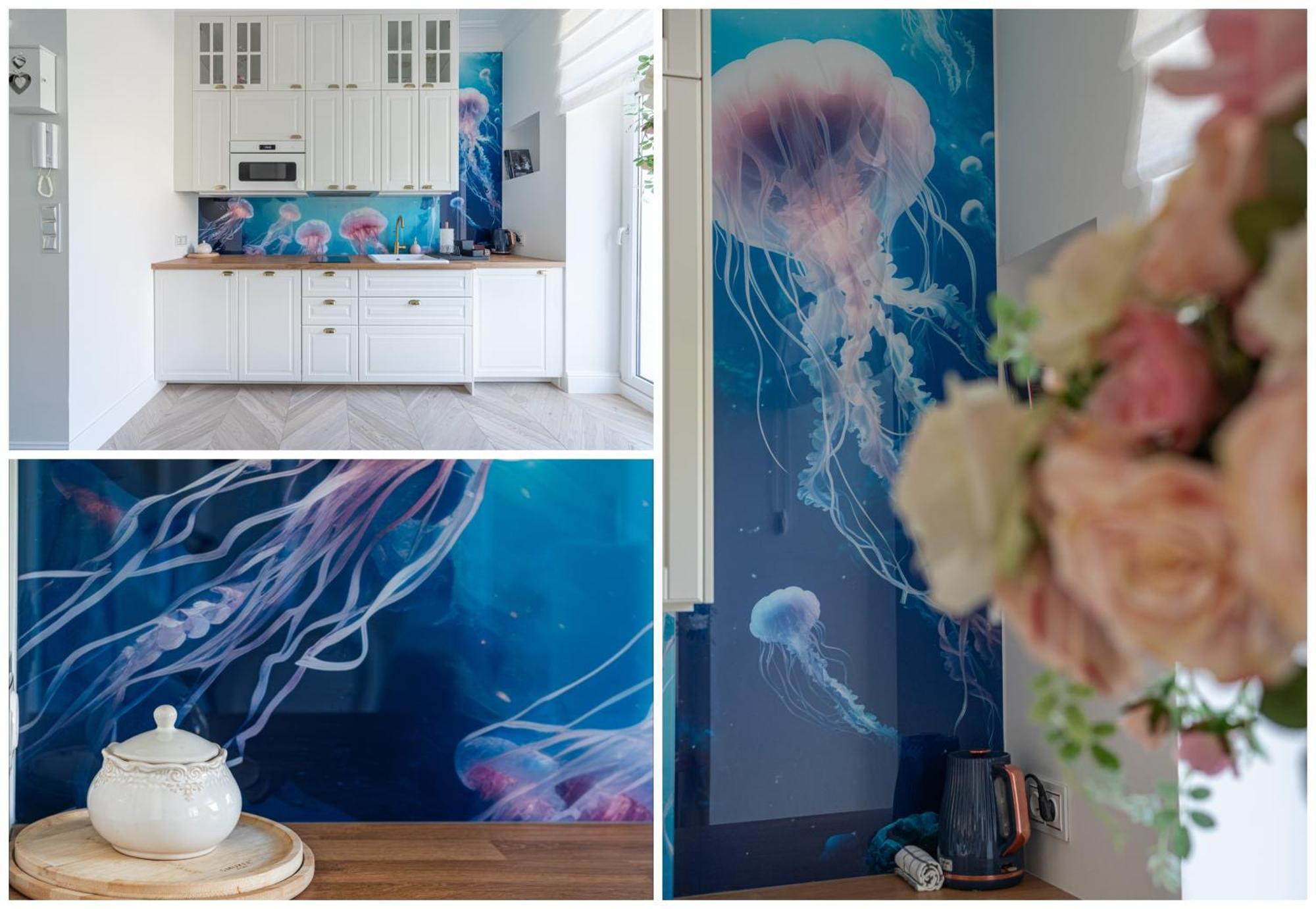 Apartament Meduza Nadmorskie Miejsce Gdynia Eksteriør bilde
