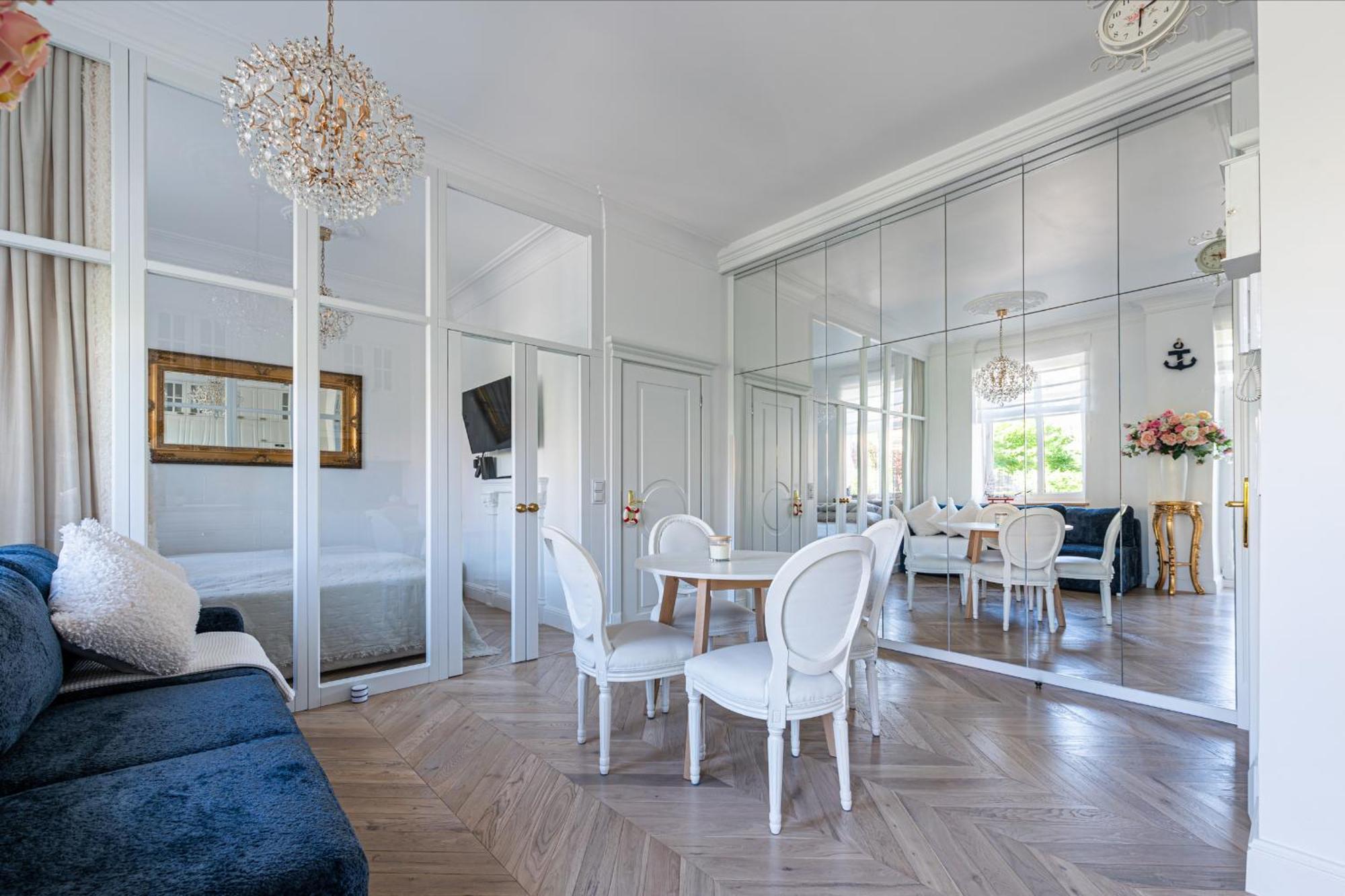 Apartament Meduza Nadmorskie Miejsce Gdynia Eksteriør bilde
