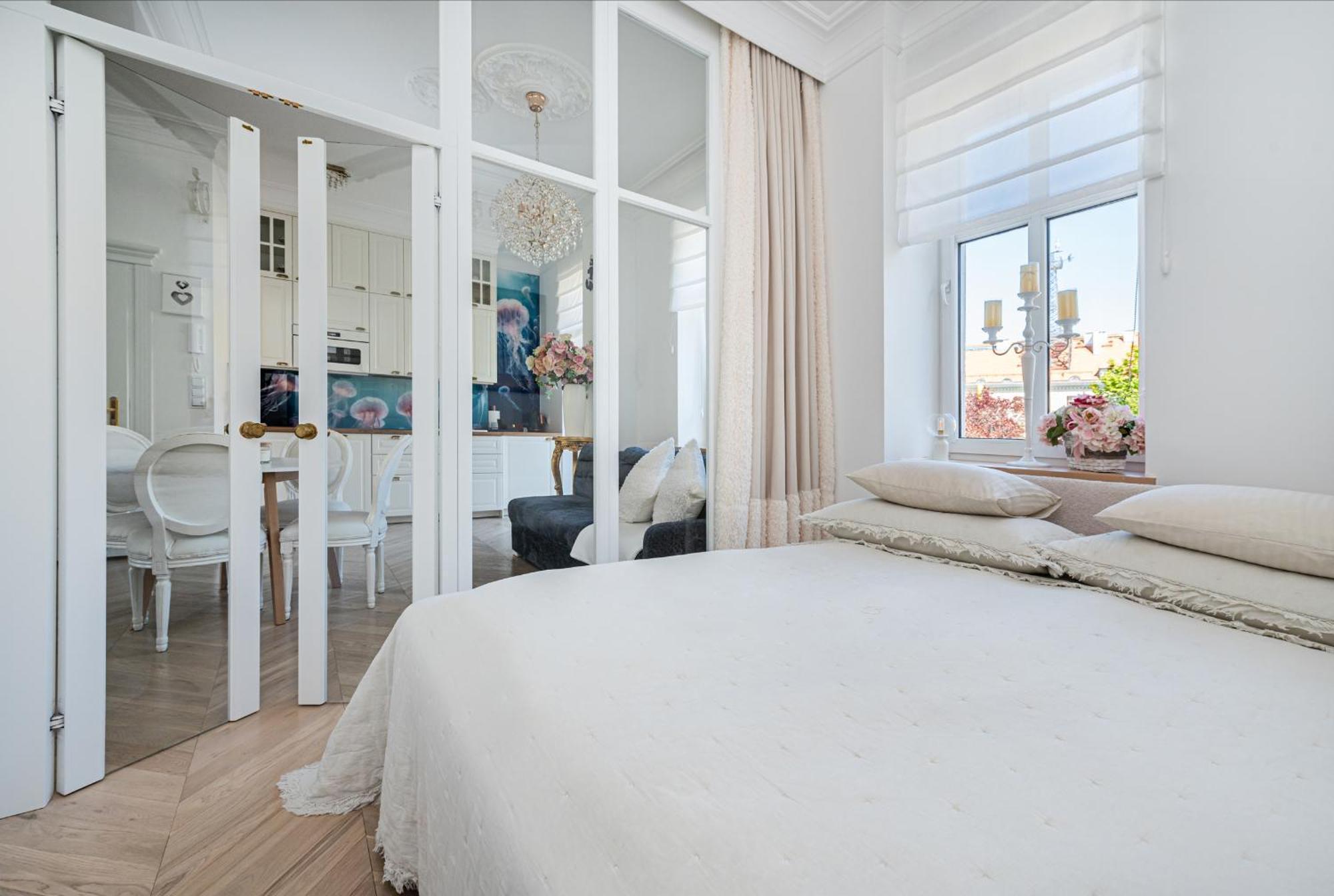 Apartament Meduza Nadmorskie Miejsce Gdynia Eksteriør bilde